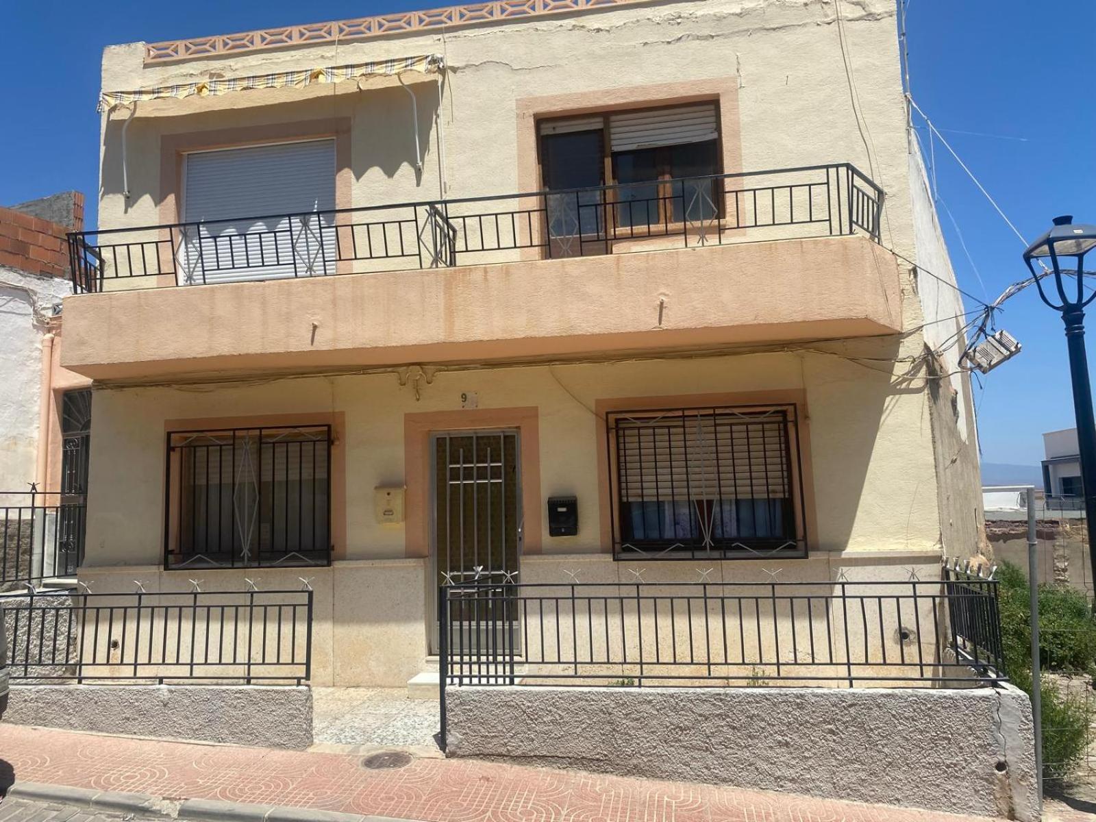 Casa Abuela Maria Apartment Alhama de Almeria Luaran gambar